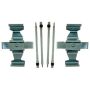 Raybestos H18057A Raybestos R-Line Disc Brake Hardware Kit