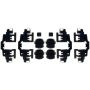Raybestos H18088A Raybestos R-Line Disc Brake Hardware Kit