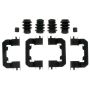 Raybestos H18098A Raybestos R-Line Disc Brake Hardware Kit