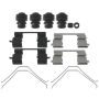 Raybestos H18112A Raybestos R-Line Disc Brake Hardware Kit