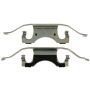 Raybestos H18115A Raybestos R-Line Disc Brake Hardware Kit