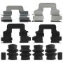 Raybestos H18123A Raybestos R-Line Disc Brake Hardware Kit