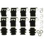 Raybestos H18145A Raybestos R-Line Disc Brake Hardware Kit