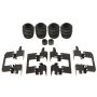 Raybestos H18176A Raybestos R-Line Disc Brake Hardware Kit