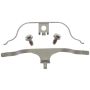 Raybestos H18192A Raybestos R-Line Disc Brake Hardware Kit