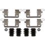 Raybestos H18194A Raybestos R-Line Disc Brake Hardware Kit