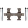 Raybestos H18209A Raybestos R-Line Disc Brake Hardware Kit