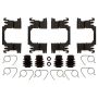 Raybestos H18213A Raybestos R-Line Disc Brake Hardware Kit