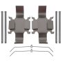 Raybestos H18216A Raybestos R-Line Disc Brake Hardware Kit