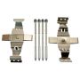 Raybestos H18229A Raybestos R-Line Disc Brake Hardware Kit