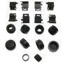 Raybestos H18232A Raybestos R-Line Disc Brake Hardware Kit