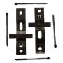 Raybestos H18239A Raybestos R-Line Disc Brake Hardware Kit