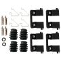 Raybestos H18261A Raybestos R-Line Disc Brake Hardware Kit