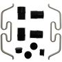 Raybestos H18264A Raybestos R-Line Disc Brake Hardware Kit