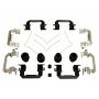 Raybestos H18267A Raybestos R-Line Disc Brake Hardware Kit