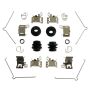 Raybestos H18268A Raybestos R-Line Disc Brake Hardware Kit