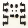 Raybestos H18272A Raybestos R-Line Disc Brake Hardware Kit