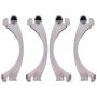 Raybestos H2093 Raybestos R-Line Drum Brake Self Adjuster Cable Guide Pack of 4