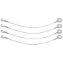 Raybestos H2107 Raybestos R-Line Drum Brake Self Adjuster Cable