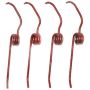 Raybestos H2145 Raybestos R-Line Drum Brake Adj Lever Return Spring