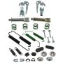 Raybestos H2341 Raybestos R-Line Drum Brake Hardware Kit