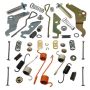 Raybestos H2345 Raybestos R-Line Drum Brake Hardware Kit