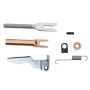 Raybestos H2640 Raybestos R-Line Drum Brake Self Adjuster Repair Kit