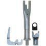 Raybestos H2699 Raybestos R-Line Drum Brake Self Adjuster Repair Kit