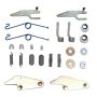 Raybestos H3573 Raybestos R-Line Drum Brake Self Adjuster Repair Kit