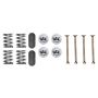 Raybestos H4043 Raybestos R-Line Brake Shoe Hold Down Kit