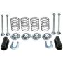 Raybestos H4049 Raybestos R-Line Brake Shoe Hold Down Kit