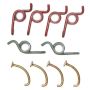 Raybestos H4087 Raybestos R-Line Brake Shoe Hold Down Kit