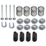 Raybestos H4094 Raybestos R-Line Brake Shoe Hold Down Kit