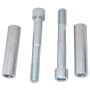 Raybestos H5044W Raybestos R-Line Brake Caliper Bolt Kit