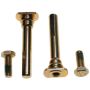 Raybestos H5065 Raybestos R-Line Brake Caliper Bolt Kit