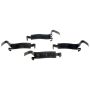 Raybestos H5408 Raybestos R-Line Disc Brake Anti-Rattle Clip
