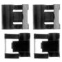 Raybestos H5431K Raybestos R-Line Disc Brake Anti-Rattle Clip