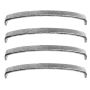 Raybestos H5454 Raybestos R-Line Brake Caliper Support Spring Pack of 4