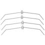 Raybestos H5475 Raybestos R-Line Brake Caliper Support Spring