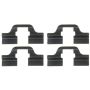 Raybestos H5481 Raybestos R-Line Disc Brake Anti-Rattle Clip