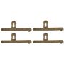 Raybestos H5482 Raybestos R-Line Disc Brake Anti-Rattle Clip