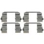 Raybestos H5485 Raybestos R-Line Disc Brake Anti-Rattle Clip