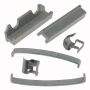 Raybestos H5510A Raybestos R-Line Disc Brake Hardware Kit