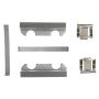 Raybestos H5512A Raybestos R-Line Disc Brake Hardware Kit