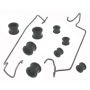 Raybestos H5518A Raybestos R-Line Disc Brake Hardware Kit