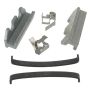 Raybestos H5527A Raybestos R-Line Disc Brake Hardware Kit
