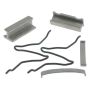 Raybestos H5529A Raybestos R-Line Disc Brake Hardware Kit