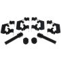 Raybestos H5611A Raybestos R-Line Disc Brake Hardware Kit
