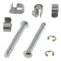 Raybestos H5613A Raybestos R-Line Disc Brake Hardware Kit
