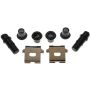 Raybestos H5619A Raybestos R-Line Disc Brake Hardware Kit